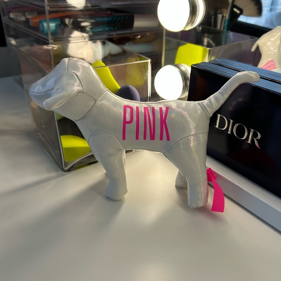 Victoria Secret PINK plush dog - Picture 3 of 4